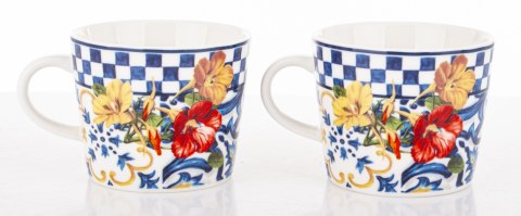 Filiżanka Ze Spodkiem Do Espresso Kpl.2 Szt. Filiżanka Ze Spodkiem Do Espresso Kpl.2 Szt.