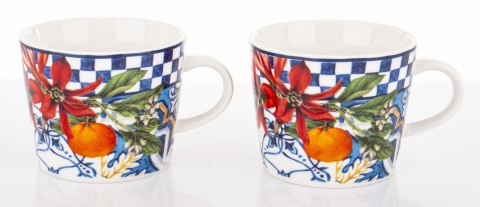 Filiżanka Ze Spodkiem Do Espresso Kpl.2 Szt. Filiżanka Ze Spodkiem Do Espresso Kpl.2 Szt.