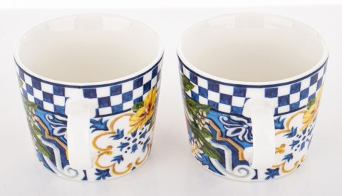 Filiżanka Ze Spodkiem Do Espresso Kpl.2 Szt. Filiżanka Ze Spodkiem Do Espresso Kpl.2 Szt.