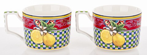 Filiżanka Ze Spodkiem Kpl.2 Szt.