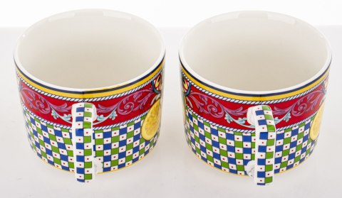 Filiżanka Ze Spodkiem Kpl.2 Szt.
