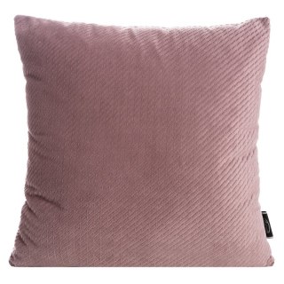 POSZEWKA ELIZA 40 X 40 CM PUDROWY RÓŻ