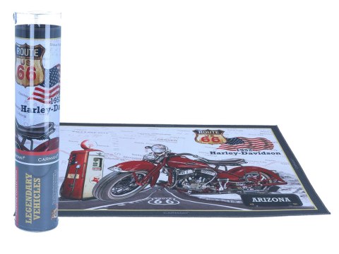 Podkładka na stół - Classic & Exclusive, Harley - Davidson 1952 (CARMANI) Podkładka na stół - Classic & Exclusive, Harley - Davidson 1952 (CARMANI)