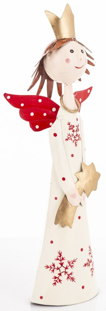 Figurka Aniołek 48146-Prom. Figurka Aniołek 48146-Prom.