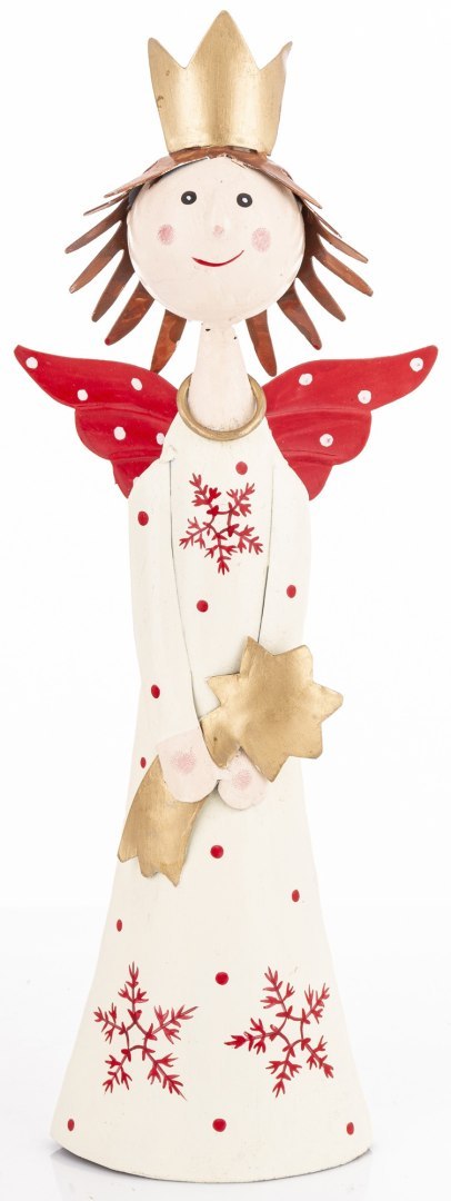 Figurka Aniołek 48146-Prom. Figurka Aniołek 48146-Prom.