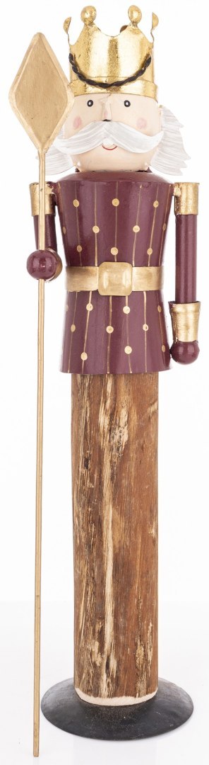 Figurka Dziadek Do Orzechów 54251-Prom.