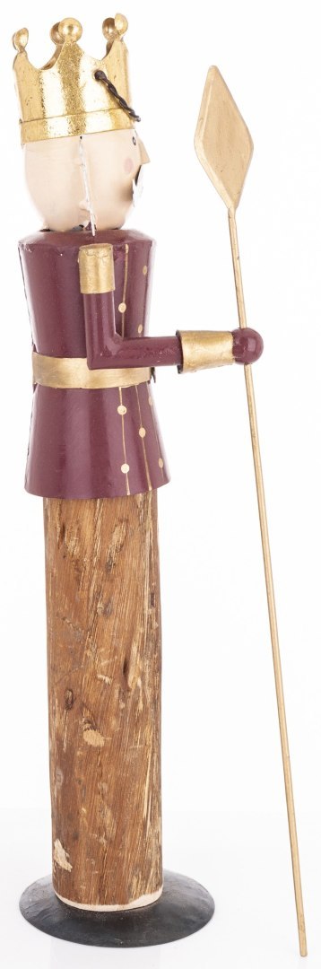 Figurka Dziadek Do Orzechów 54251-Prom.