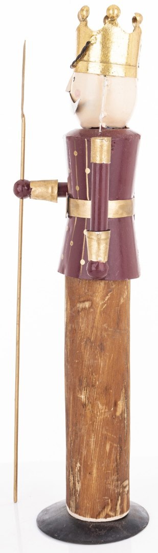 Figurka Dziadek Do Orzechów 54251-Prom.