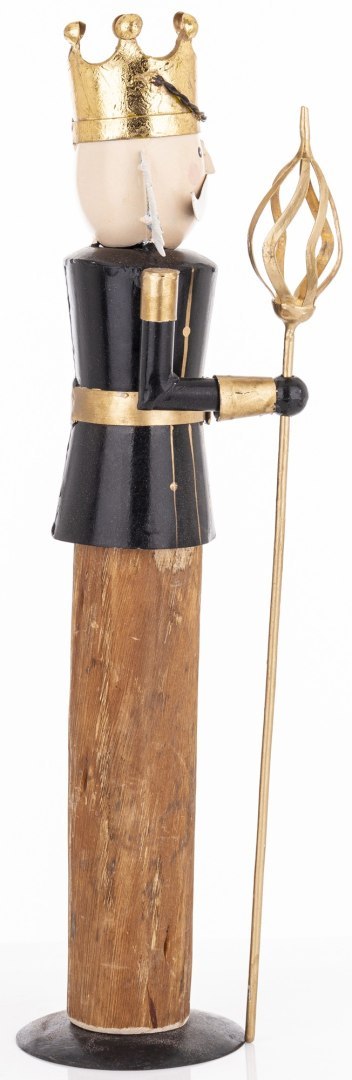 Figurka Dziadek Do Orzechów 54254 Figurka Dziadek Do Orzechów 54254