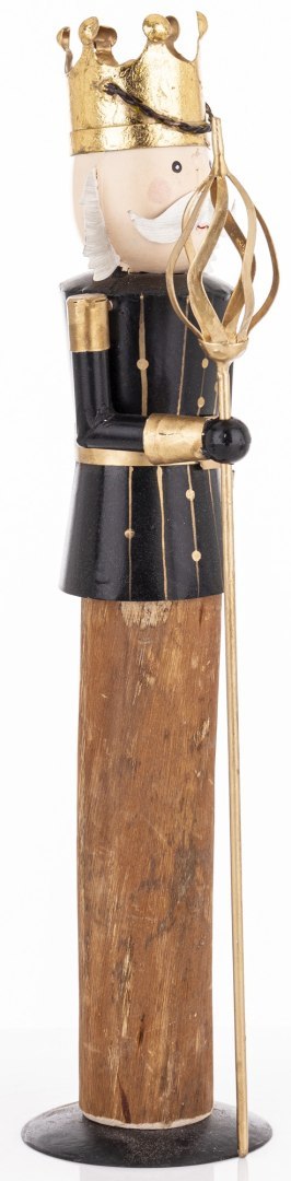 Figurka Dziadek Do Orzechów 54254 Figurka Dziadek Do Orzechów 54254