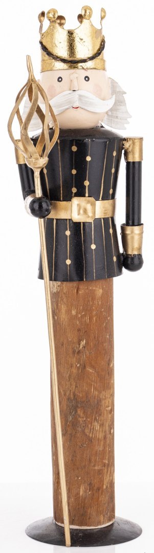 Figurka Dziadek Do Orzechów 54254 Figurka Dziadek Do Orzechów 54254
