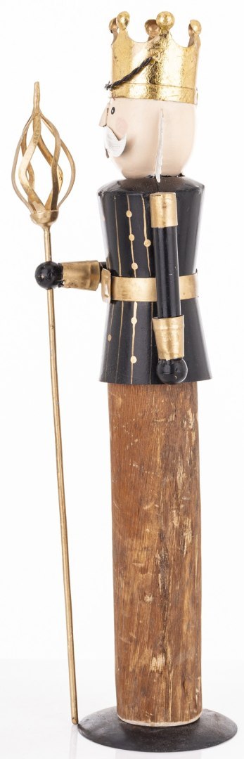Figurka Dziadek Do Orzechów 54254 Figurka Dziadek Do Orzechów 54254