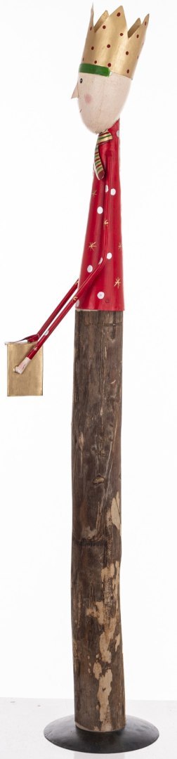 Figurka Mikołaj 48211