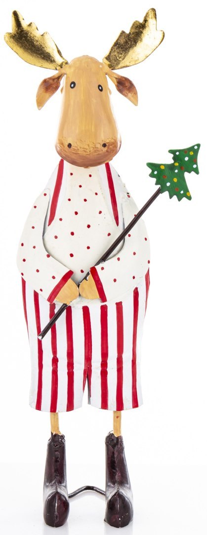 Figurka Renifer 53216-Prom.