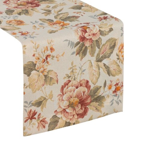 OBRUS CUA 40 X 140 CM CEGLASTY OBRUS CUA 40 X 140 CM CEGLASTY