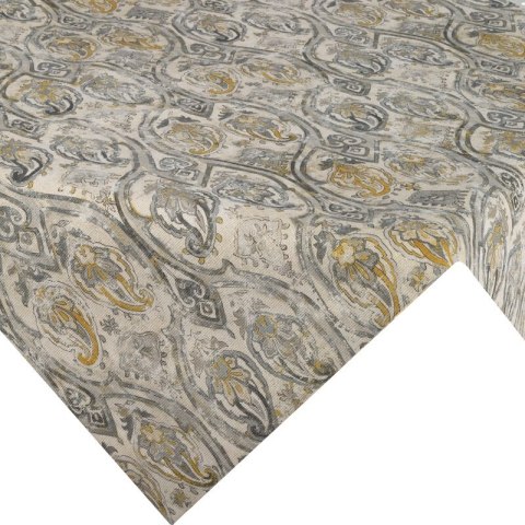 OBRUS BOCONO 85 X 85 CM MUSZTARDOWY OBRUS BOCONO 85 X 85 CM MUSZTARDOWY