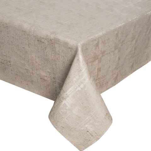 OBRUS COLETTE 140 X 220 CM ZŁOTY OBRUS COLETTE 140 X 220 CM ZŁOTY