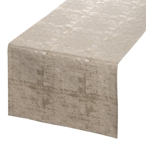 OBRUS COLETTE 40 X 140 CM ZŁOTY OBRUS COLETTE 40 X 140 CM ZŁOTY