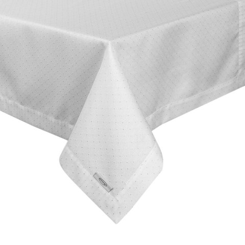 OBRUS ELLEN 140 X 220 CM BIAŁY OBRUS ELLEN 140 X 220 CM BIAŁY