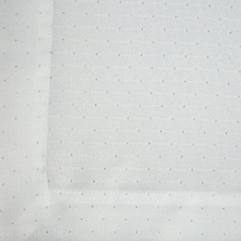 OBRUS ELLEN 140 X 220 CM BIAŁY OBRUS ELLEN 140 X 220 CM BIAŁY