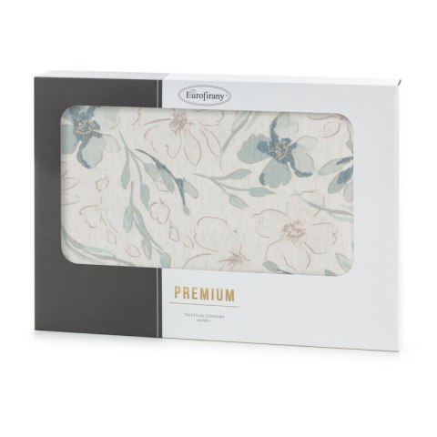 OBRUS INES 10 145 X 300 CM NATURALNY OBRUS INES 10 145 X 300 CM NATURALNY