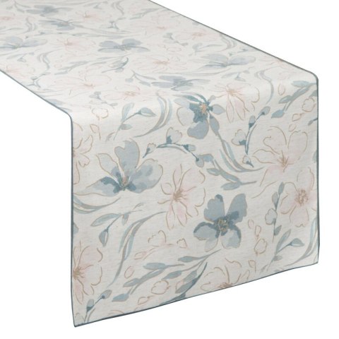 OBRUS INES 10 40 X 180 CM NATURALNY