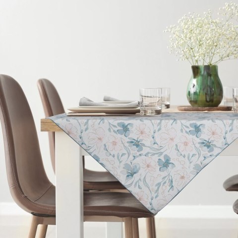 OBRUS INES 10 85 X 85 CM NATURALNY OBRUS INES 10 85 X 85 CM NATURALNY