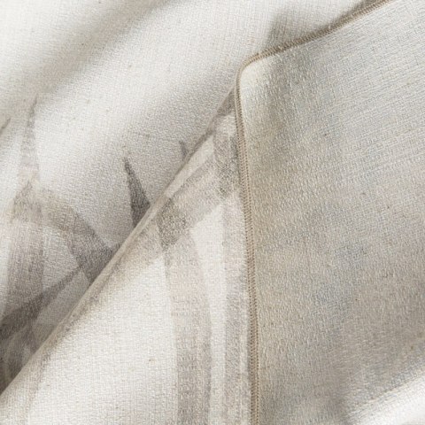 OBRUS INES 11 O 150 CM BEŻOWY