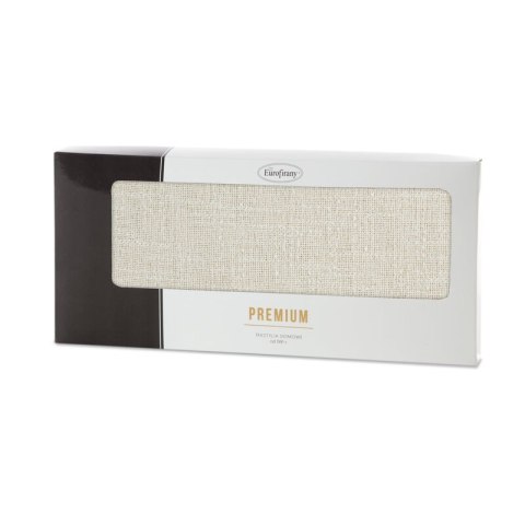 OBRUS INES 12 32 X 45 CM KREMOWY OBRUS INES 12 32 X 45 CM KREMOWY