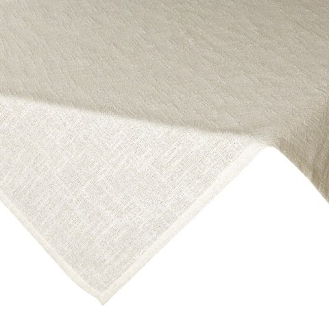 OBRUS INES 12 85 X 85 CM KREMOWY OBRUS INES 12 85 X 85 CM KREMOWY
