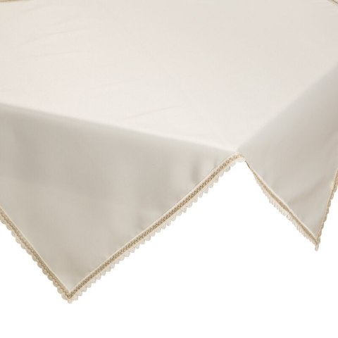 OBRUS LACE 85 X 85 CM KREMOWY OBRUS LACE 85 X 85 CM KREMOWY
