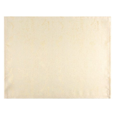 OBRUS SPARKLE 30 X 40 CM KREMOWY OBRUS SPARKLE 30 X 40 CM KREMOWY