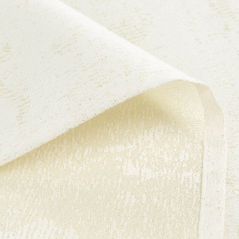 OBRUS SPARKLE 30 X 40 CM KREMOWY OBRUS SPARKLE 30 X 40 CM KREMOWY