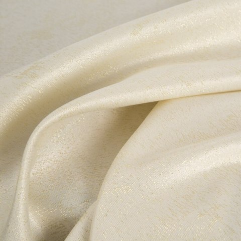 OBRUS SPARKLE 85 X 85 CM KREMOWY OBRUS SPARKLE 85 X 85 CM KREMOWY