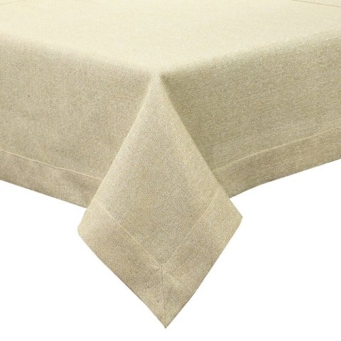 OBRUS STELLA 1 140 X 180 CM ZŁOTY OBRUS STELLA 1 140 X 180 CM ZŁOTY