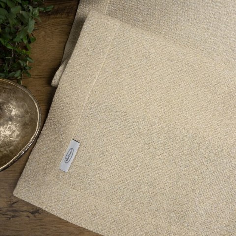 OBRUS STELLA 1 140 X 220 CM ZŁOTY OBRUS STELLA 1 140 X 220 CM ZŁOTY