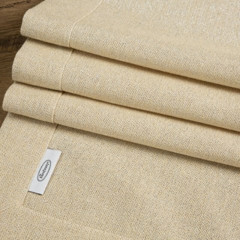 OBRUS STELLA 1 145 X 240 CM ZŁOTY OBRUS STELLA 1 145 X 240 CM ZŁOTY
