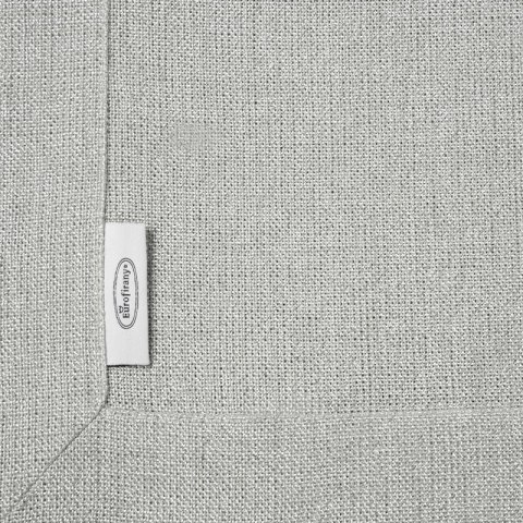 OBRUS STELLA 2 140 X 220 CM SREBRNY OBRUS STELLA 2 140 X 220 CM SREBRNY