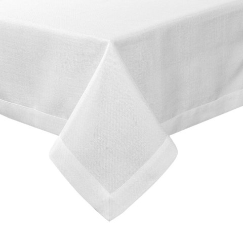 OBRUS STELLA 2 145 X 300 CM BIAŁY OBRUS STELLA 2 145 X 300 CM BIAŁY