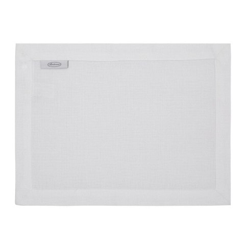 OBRUS STELLA 2 30 X 40 CM BIAŁY OBRUS STELLA 2 30 X 40 CM BIAŁY