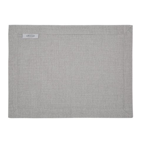 OBRUS STELLA 2 30 X 40 CM SREBRNY OBRUS STELLA 2 30 X 40 CM SREBRNY