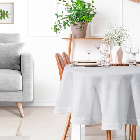 OBRUS STELLA 2 40 X 180 CM BIAŁY OBRUS STELLA 2 40 X 180 CM BIAŁY