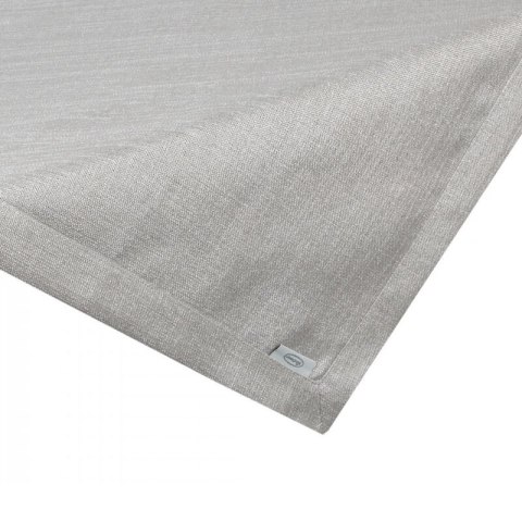 OBRUS STELLA 2 85 X 85 CM SREBRNY OBRUS STELLA 2 85 X 85 CM SREBRNY