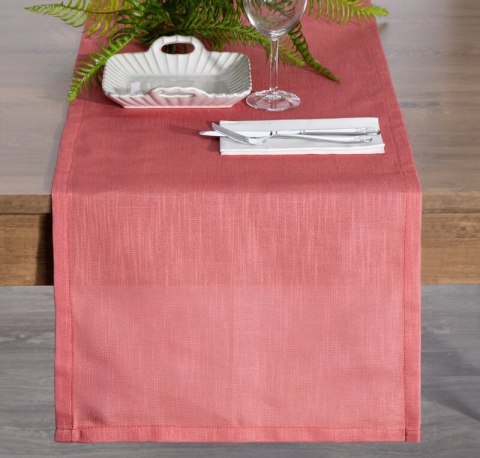 OBRUS SUMMER12 40 X 140 CM CEGLASTY OBRUS SUMMER12 40 X 140 CM CEGLASTY