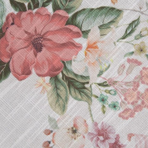 OBRUS SUMMER12 40 X 140 CM CEGLASTY OBRUS SUMMER12 40 X 140 CM CEGLASTY