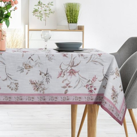 OBRUS SUMMER6 140 X 180 CM NATURALNY