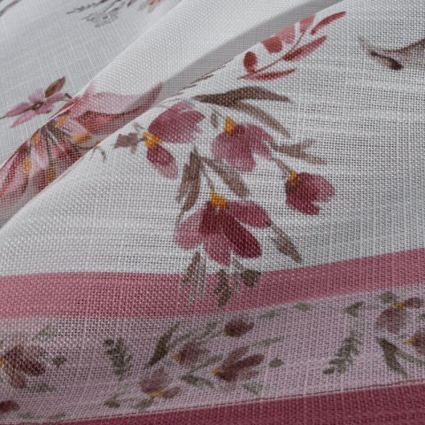 OBRUS SUMMER6 90 X 90 CM NATURALNY OBRUS SUMMER6 90 X 90 CM NATURALNY