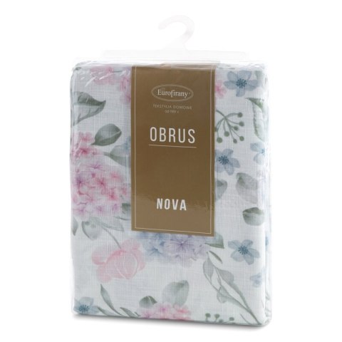 OBRUS SUMMER8 140 X 180 CM NATURALNY OBRUS SUMMER8 140 X 180 CM NATURALNY