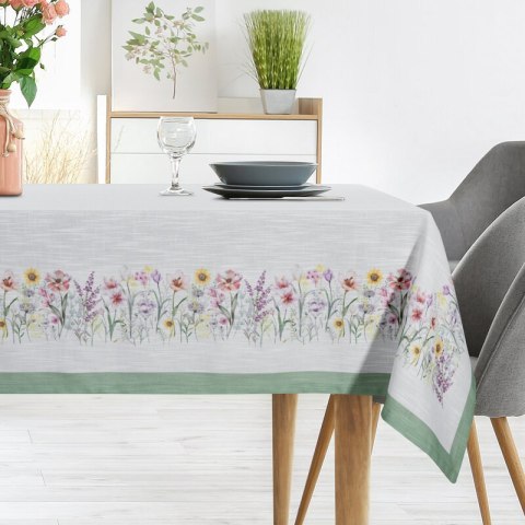 OBRUS SUMMER9 140 X 180 CM NATURALNY OBRUS SUMMER9 140 X 180 CM NATURALNY