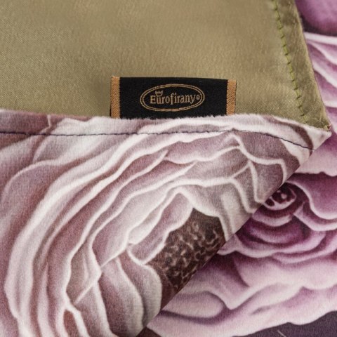 OBRUS VELVET 4 30 X 40 CM PUDROWY OBRUS VELVET 4 30 X 40 CM PUDROWY